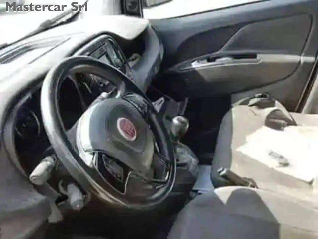 FIAT Doblo CARGO 1.3 Multijet 16v SX 95cv E6 - FZ771JE
