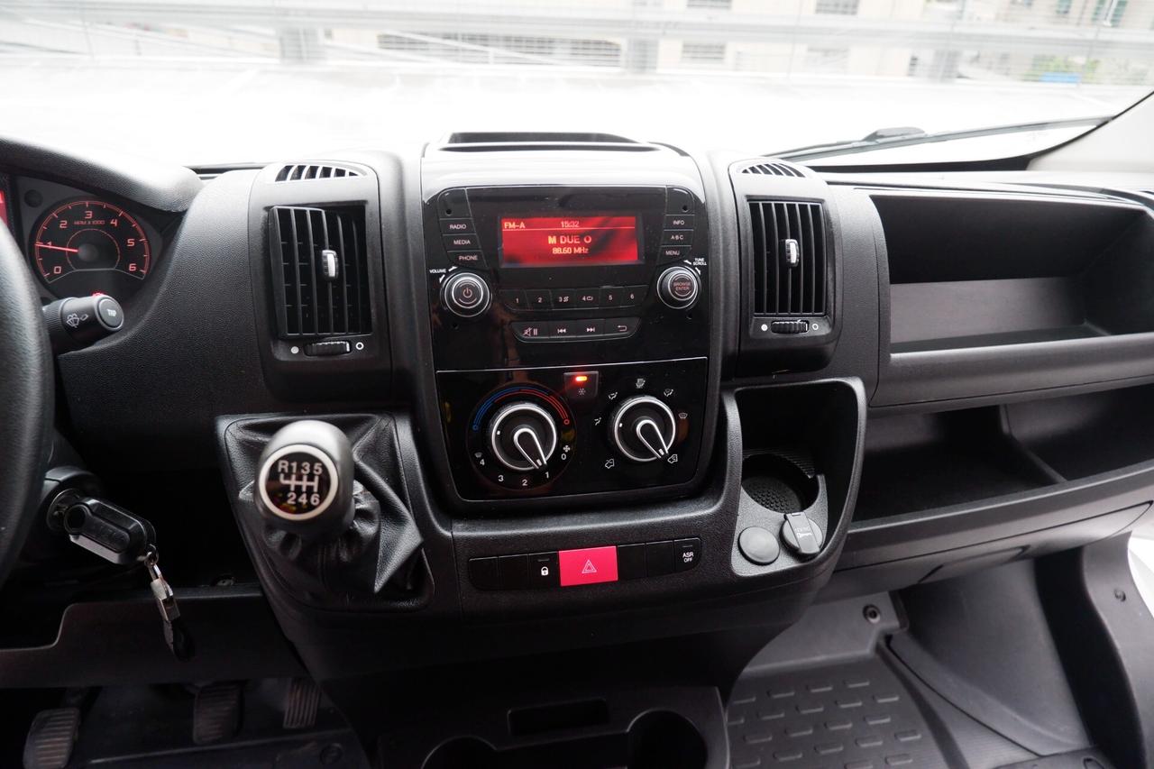 FIAT DUCATO 33 2.3 MJT 120CV PM-TM EURO6D-TEMP