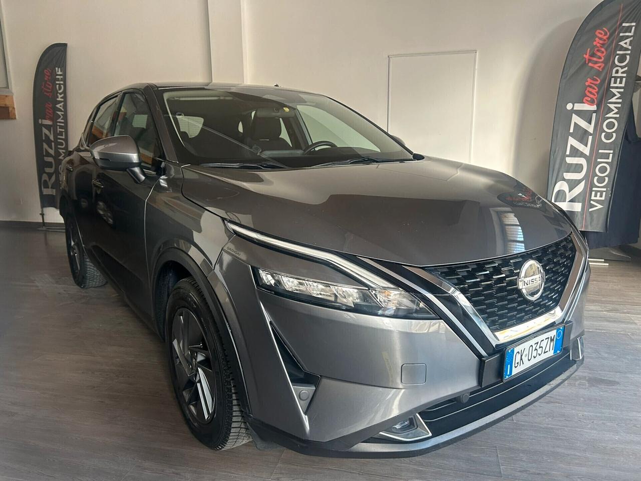 Nissan Qashqai MHEV 140 CV N-Connecta