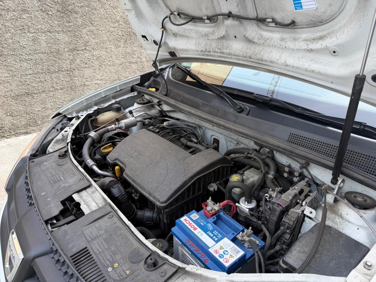 DACIA SANDERO 1.2 GPL-2035-BENZINA EURO5B UNI PROP