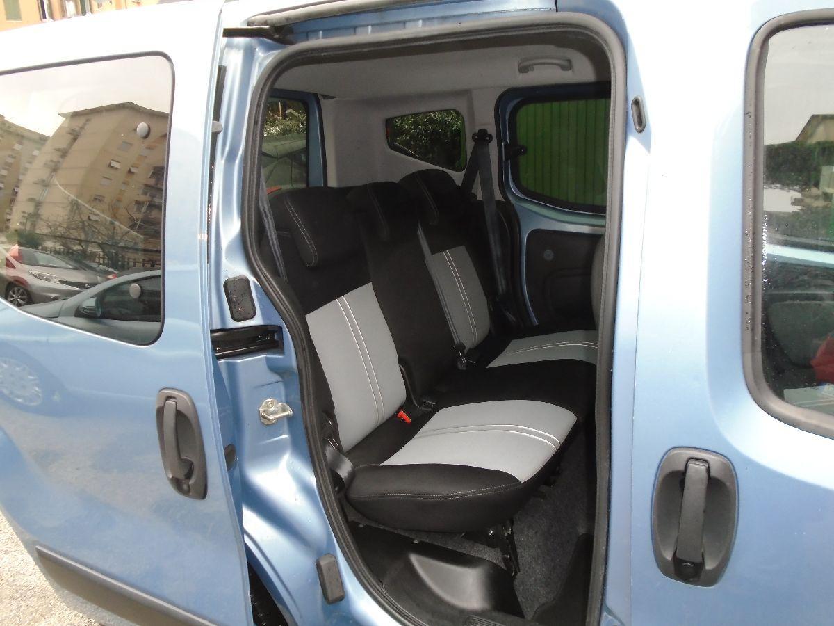 FIAT QUBO '11 1.4 OK NEOPAT. 150000 KM