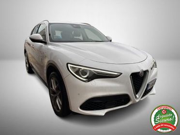 ALFA ROMEO Stelvio 2.2 Turbodiesel 190 CV AT8 Q4 Executive