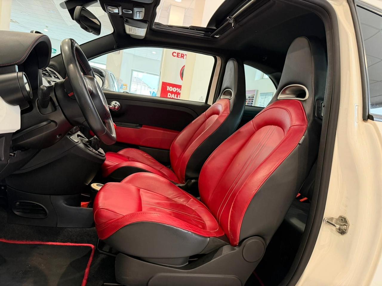 Abarth 500 1.4 Turbo T-Jet - Kit Essesse