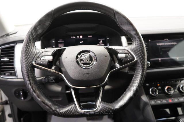 SKODA Kodiaq 2.0 TDI 150cv EVO SCR DSG 7 Posti Executive