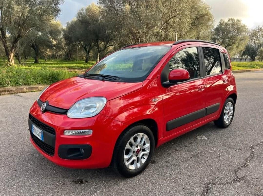 Fiat Panda 1.2 Lounge