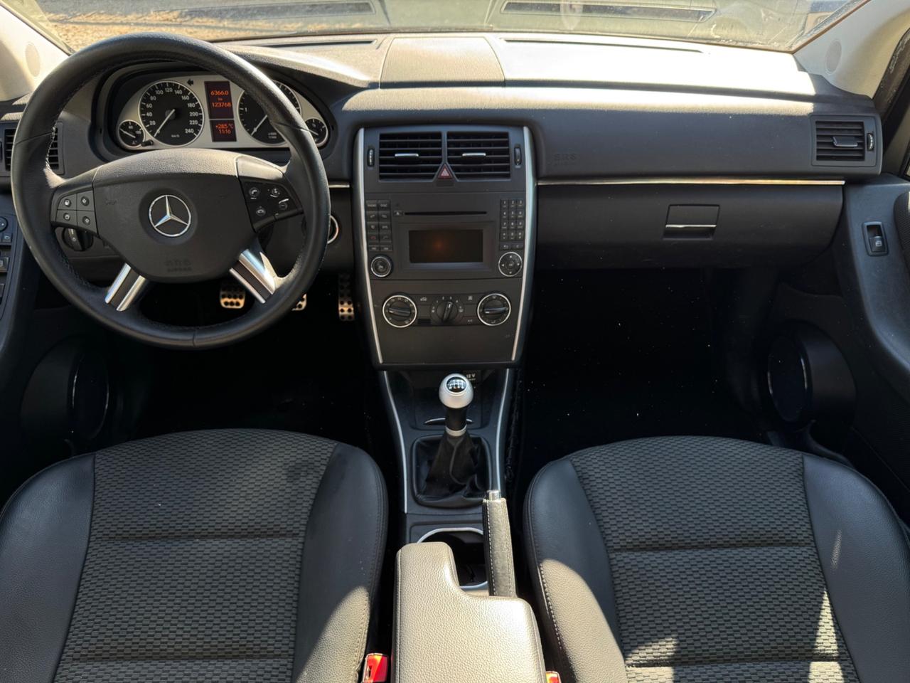 Mercedes-benz B 180 CDI Sport