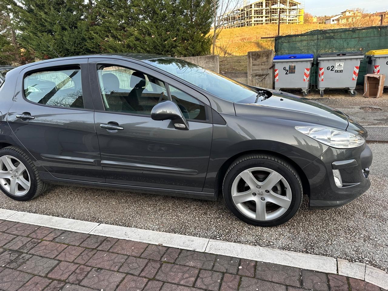 Peugeot 308 1.6 VTi 120CV 5p. Tecno