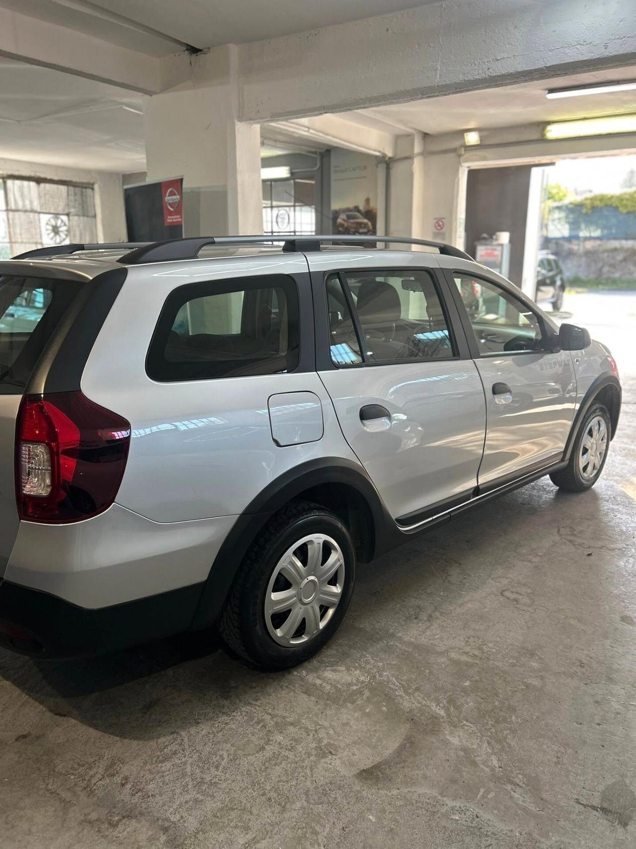 Dacia Logan 1.5 dCi STEPWAY SOLO 67.000KM-2018