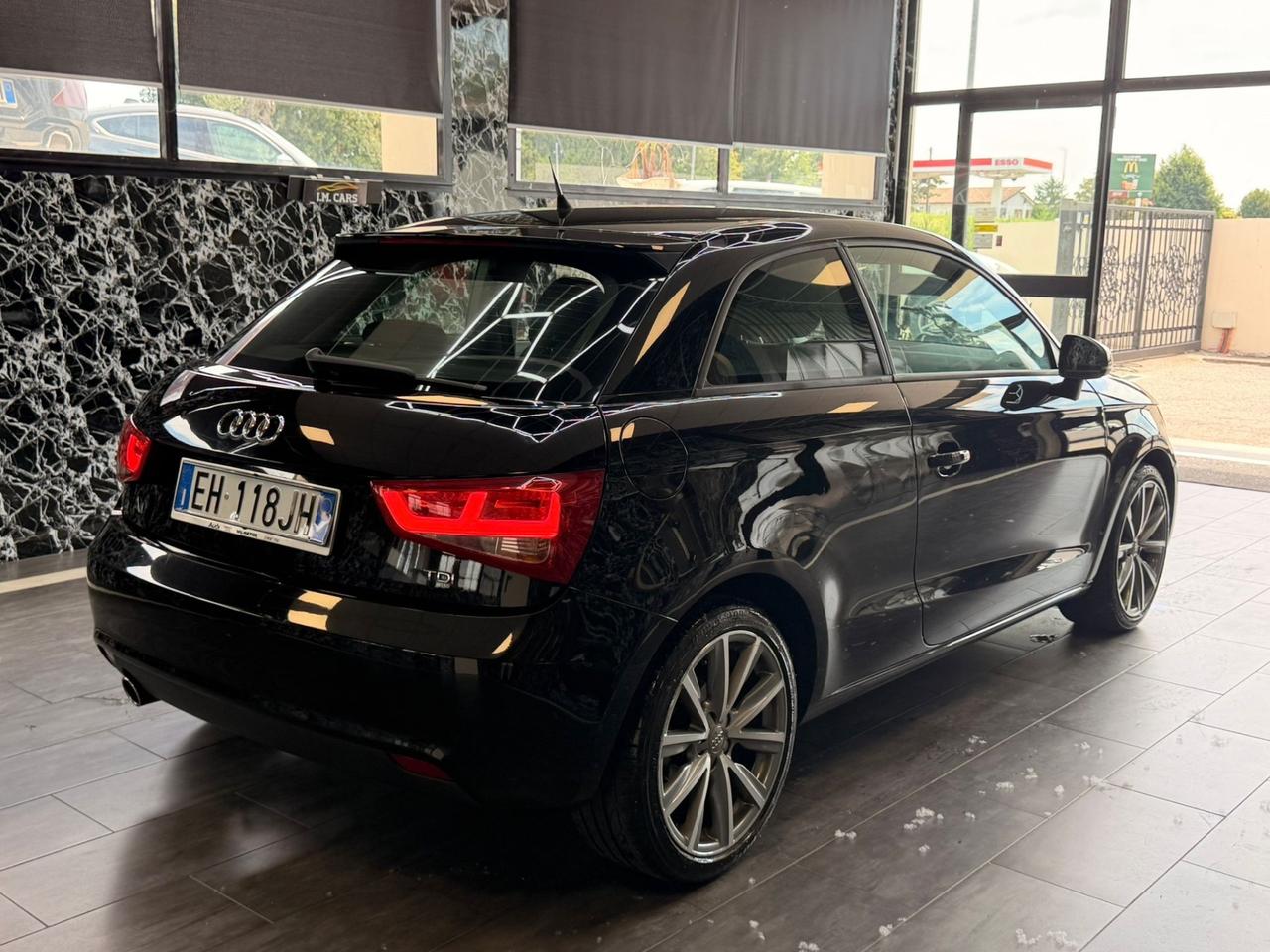Audi A1 1.6 TDI 105 CV Ambition