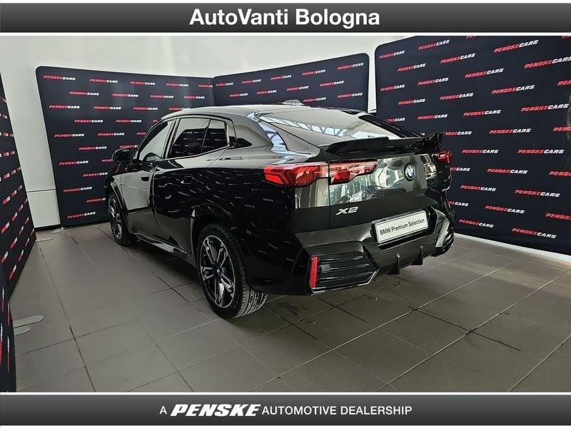 BMW X2 X2 xdrive 20d 48V MSport Pro auto