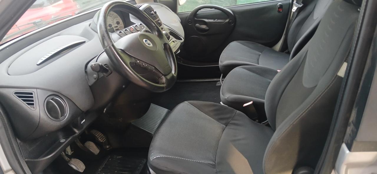 Fiat Multipla 1.6 16V metano 6 posti
