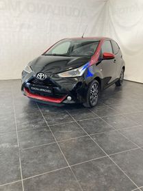 Toyota Aygo 1.0 VVT-i x-clusiv