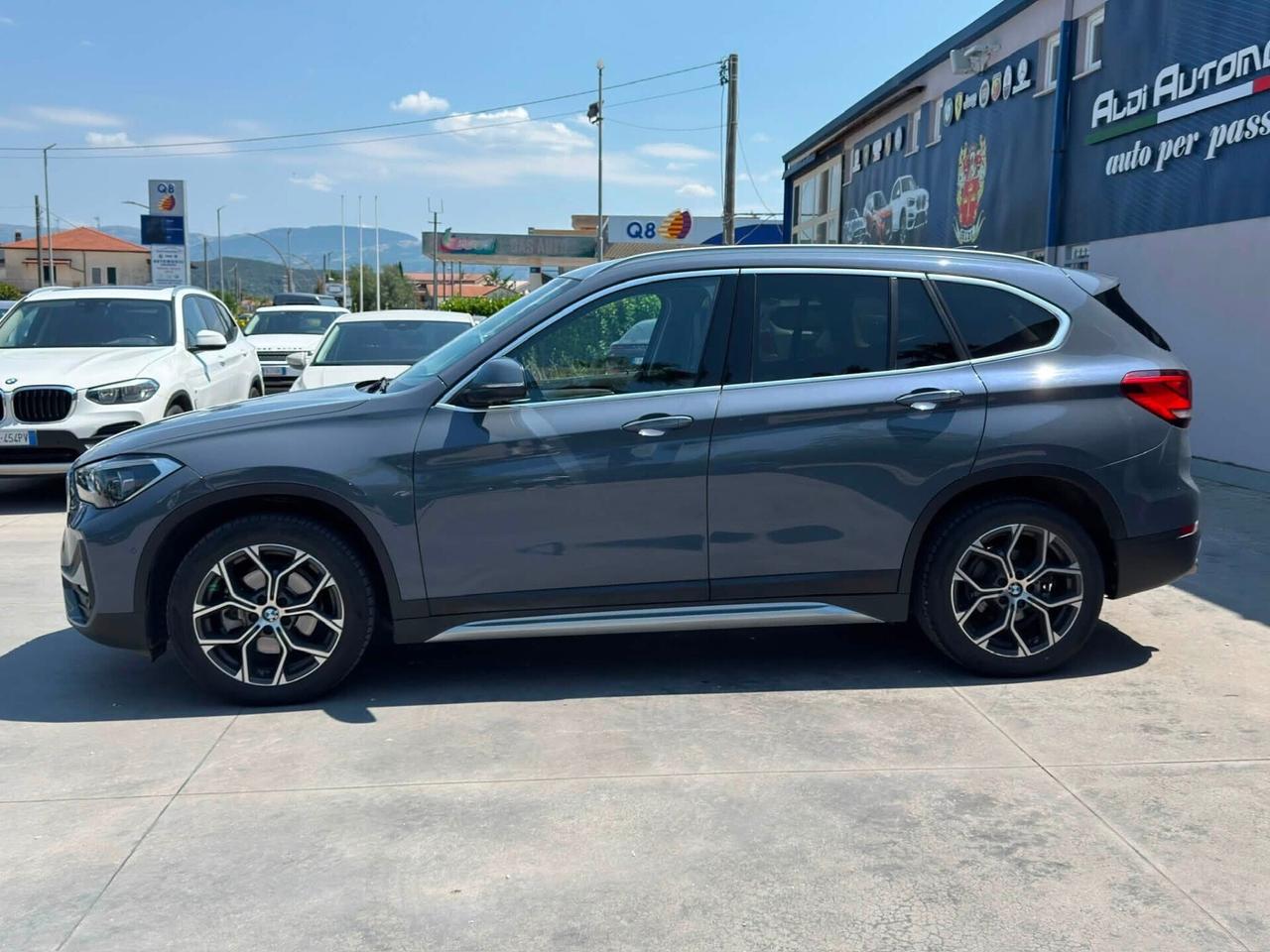 Bmw X1 sDrive18d xLine
