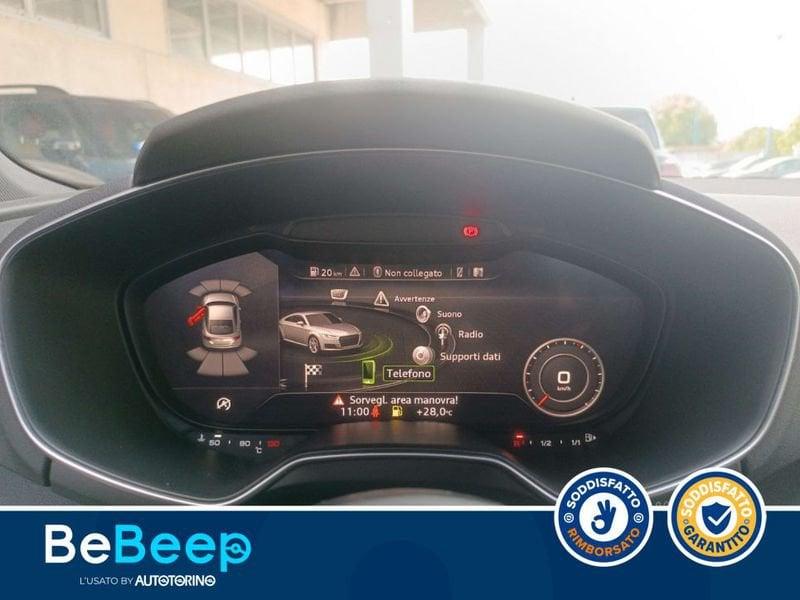 Audi TT COUPE 2.0 TDI ULTRA NUVOLARI LE