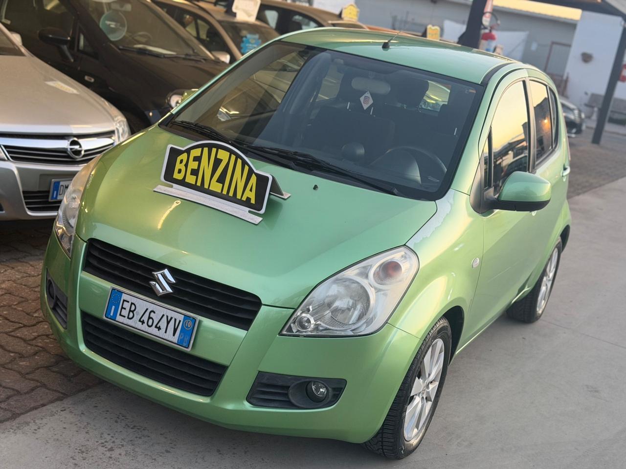 Suzuki SPLASH 1.0 BENZINA - SOLO 130 MILA KM