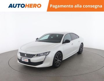 PEUGEOT 508 BlueHDi 130 Stop&Start EAT8 GT Line