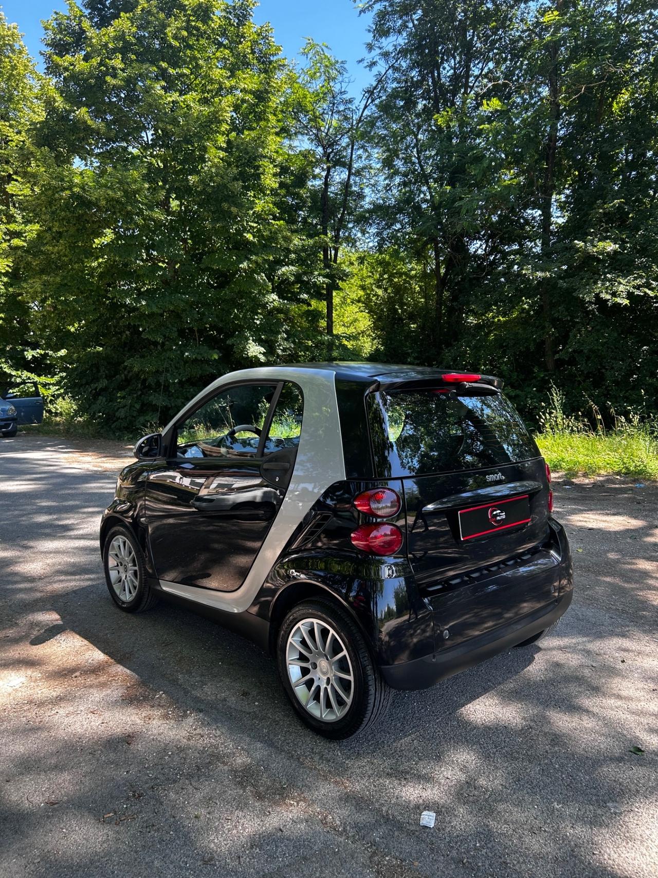 Smart ForTwo 1000 52 kW coupé pure