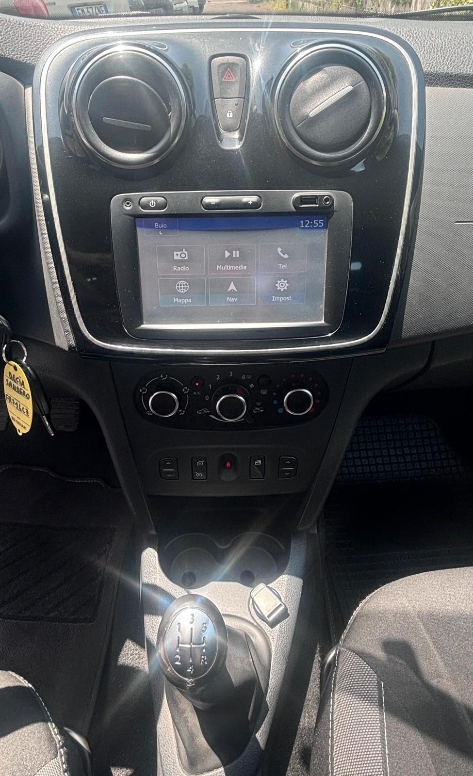 Dacia Sandero Stepway 1.5 dCi 8V 90CV Start&Stop