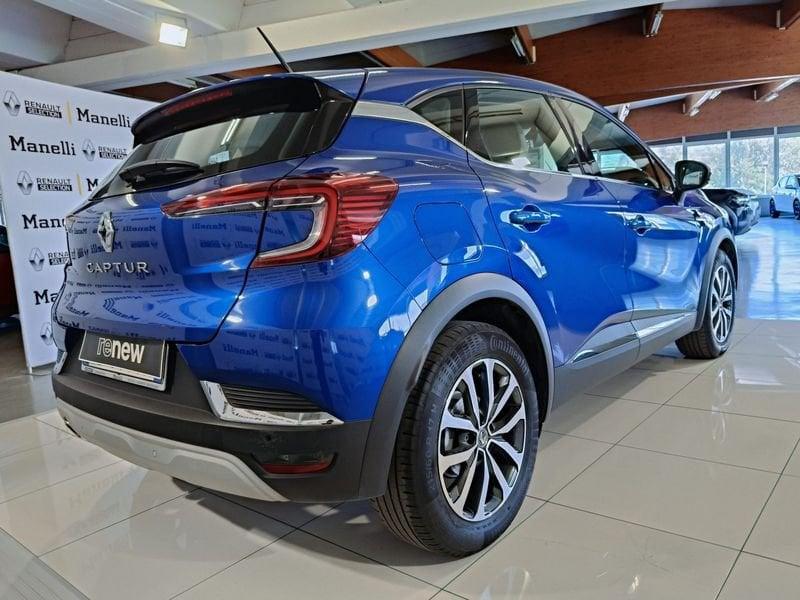 Renault Captur Intens 1.5 Blue dCi 95cv rif.GD916