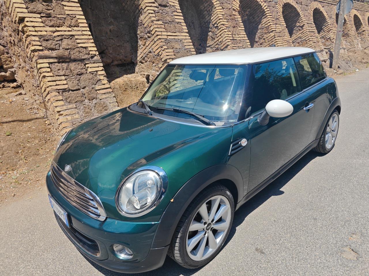 Mini 1.6 16V One (55kW)