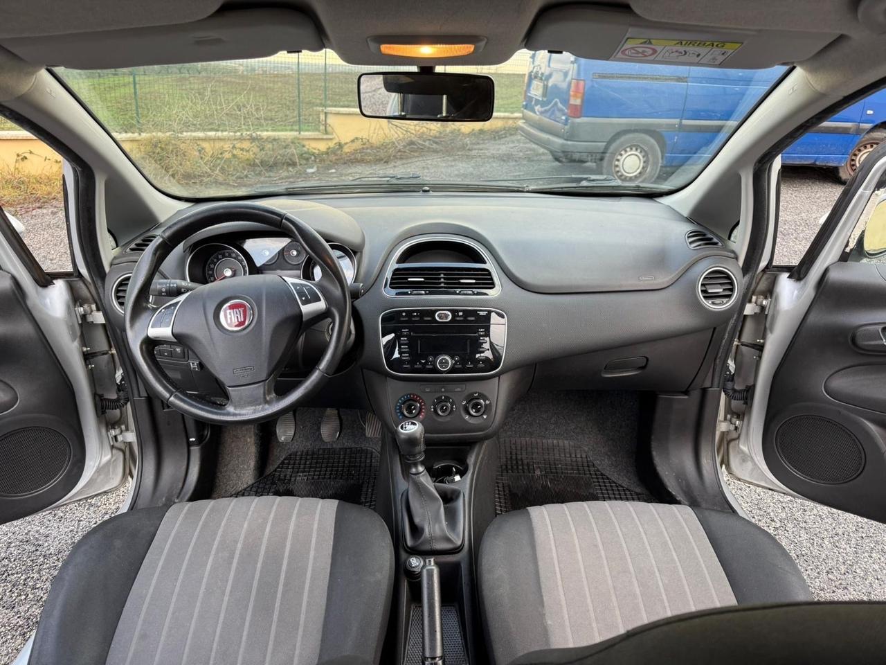 Fiat Punto 1.4 8V 5 porte Easypower Street