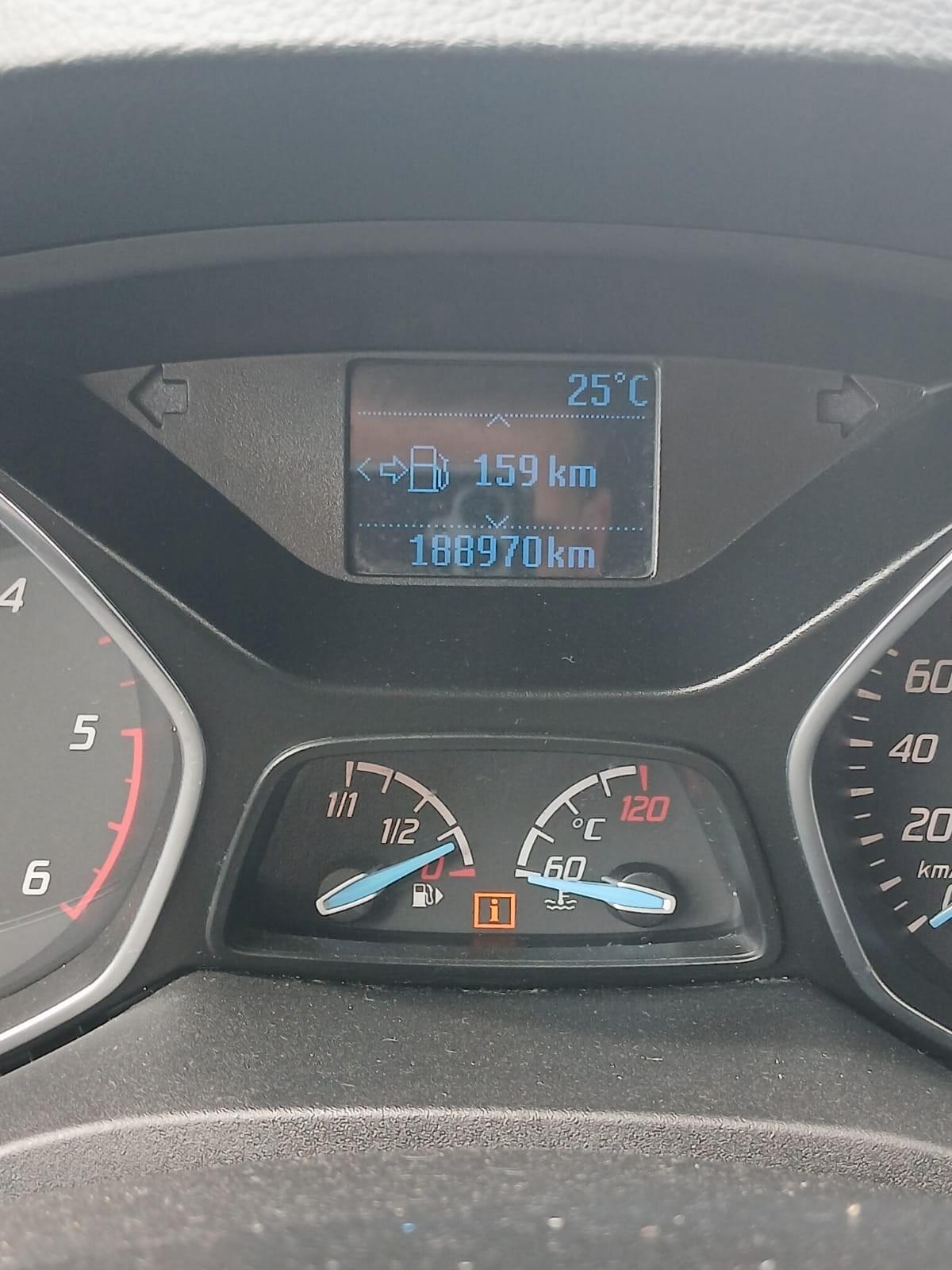 Ford Grand C-Max 1.6 TDCi 115CV Titanium 7 posti