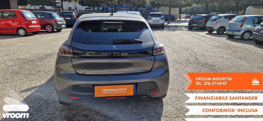 PEUGEOT 208 2ª serie 208 PureTech 100 Stop&Sta...
