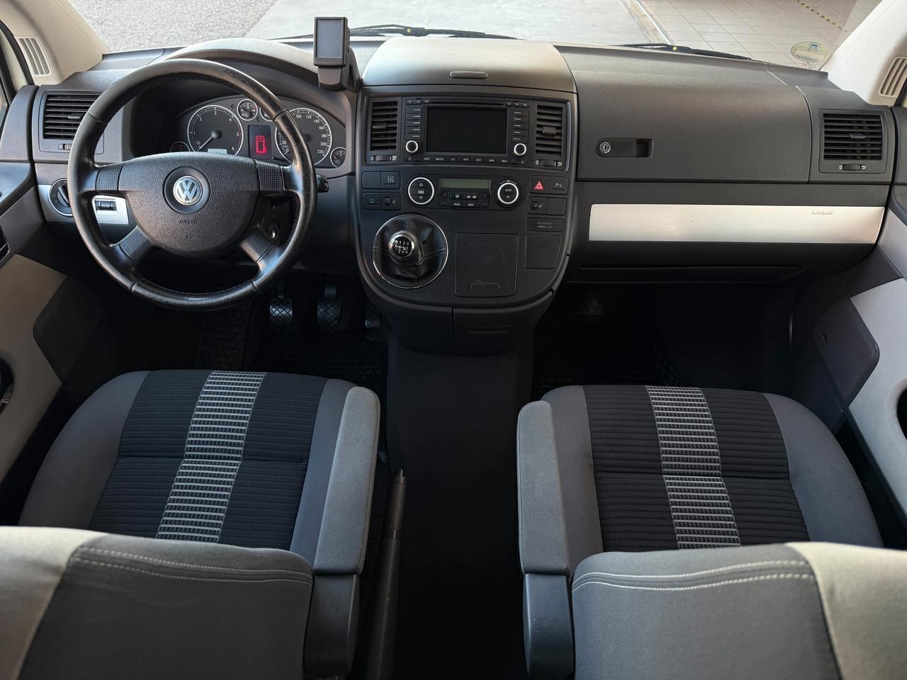Volkswagen T5 Multivan 2.5 tdi UNITED 174cv dpf