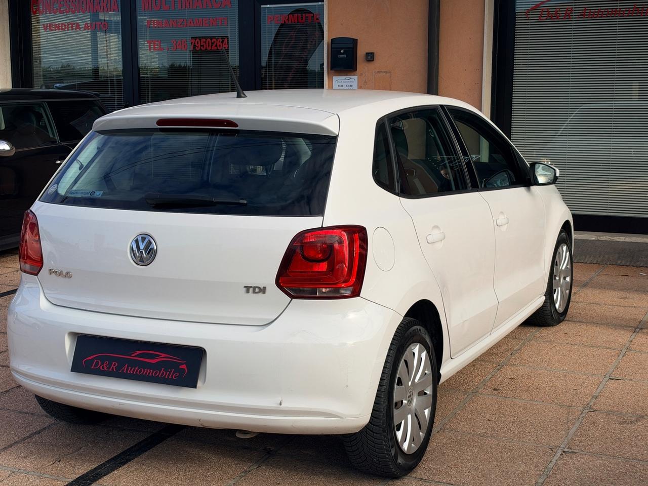 Volkswagen Polo 1.6 TDI DPF 5 porte Highline BlueMotion Technology