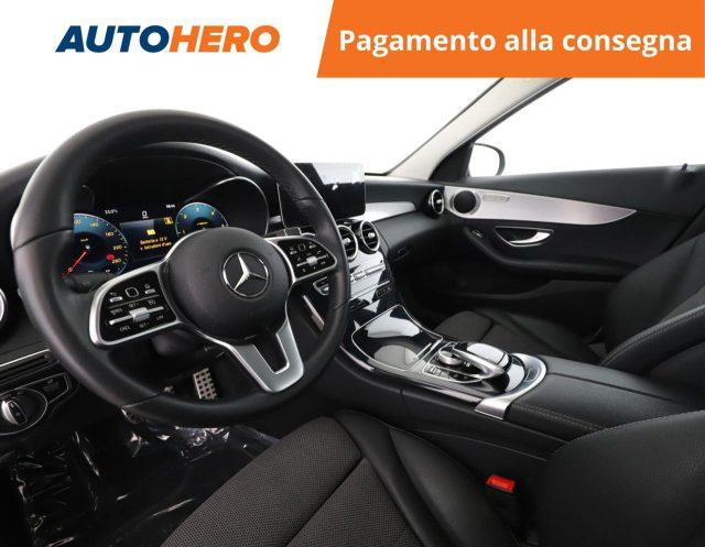 MERCEDES-BENZ C 220 d Auto Premium