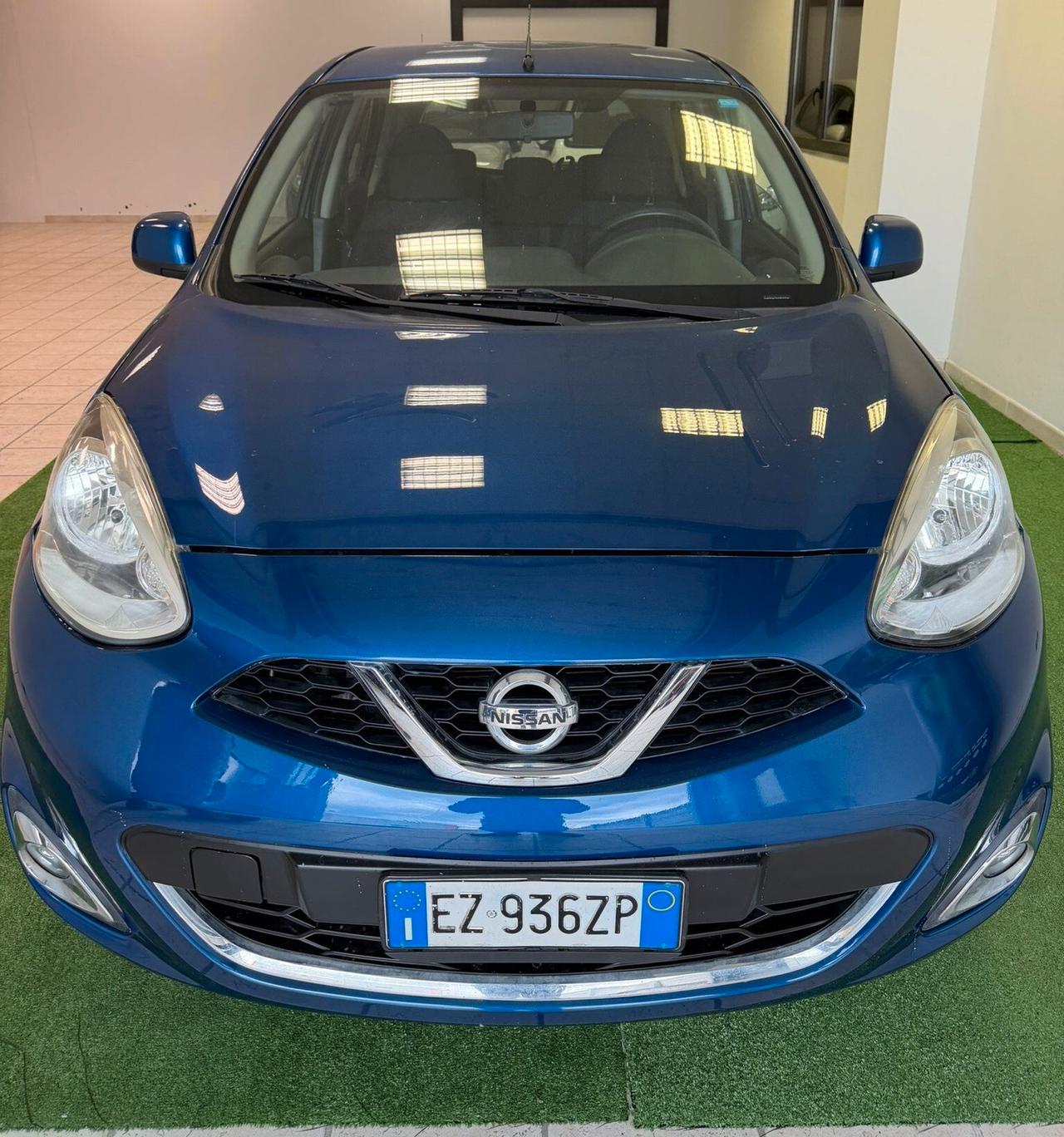 Nissan Micra 1.2 12V 5 porte Acenta Young