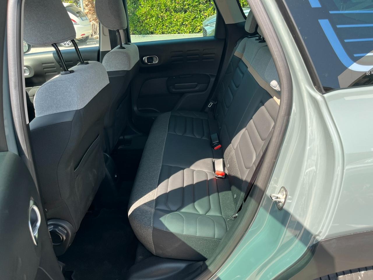 Citroen C3 Aircross C3 Aircross BlueHDi 110 S&S Shine
