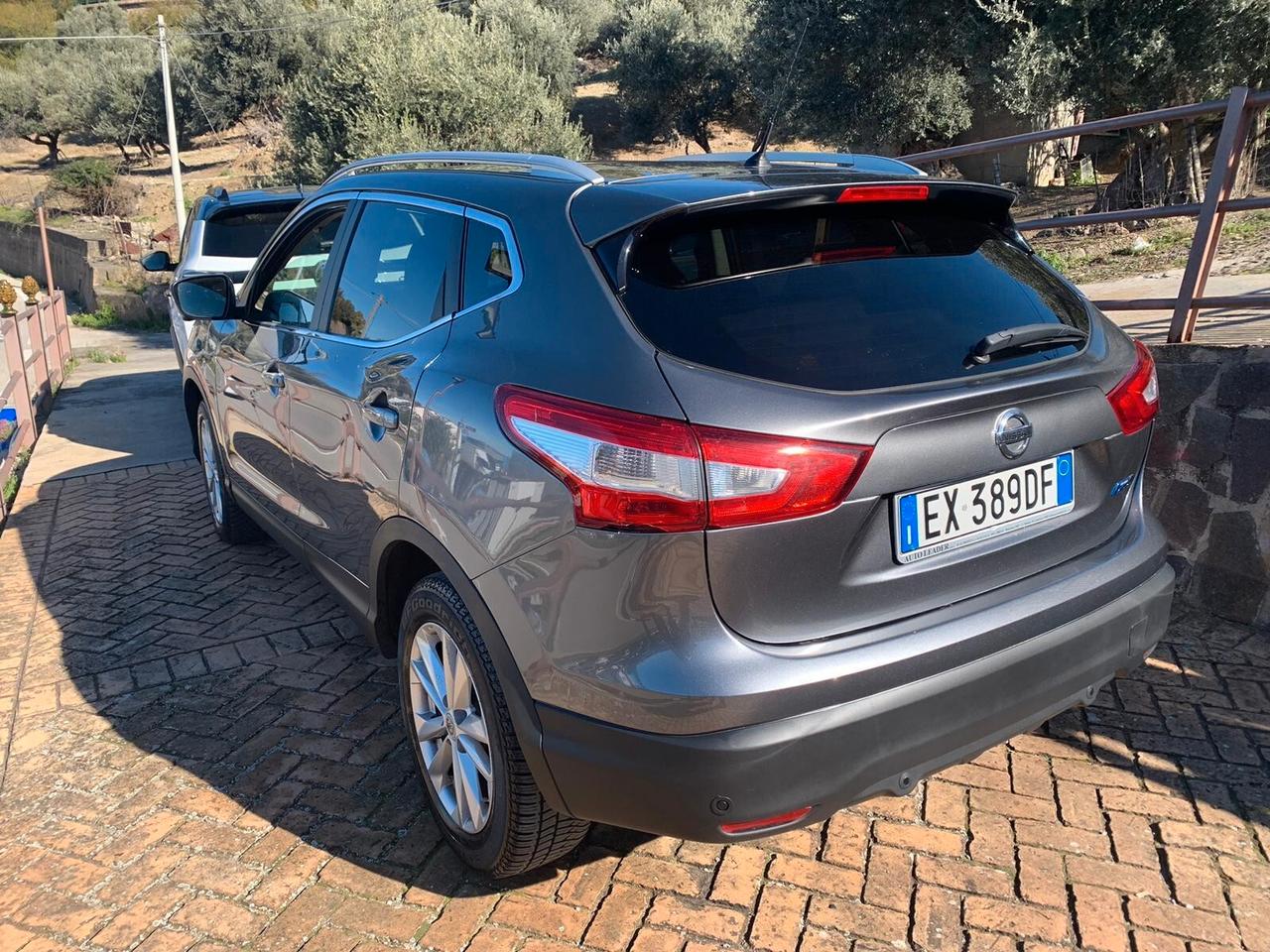 Nissan Qashqai 1.5 dCi Acenta Premium