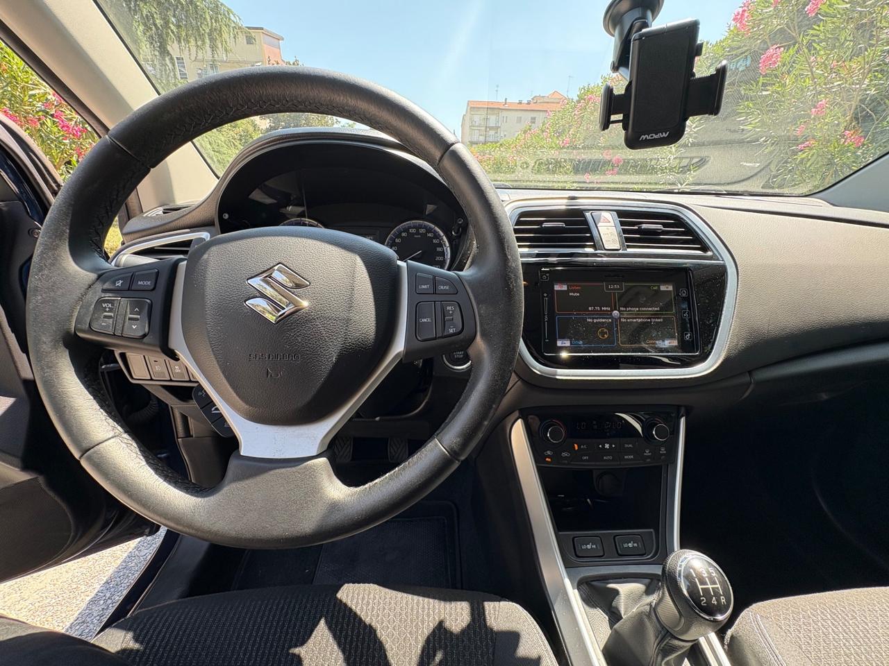 Suzuki SX-4 S-Cross 1.0 boosterjet Cool s Benz E6(GRANDINATA)