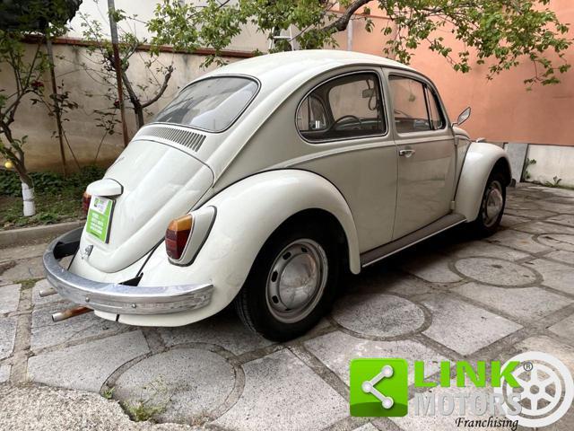 VOLKSWAGEN Maggiolino 1.2 11/D2