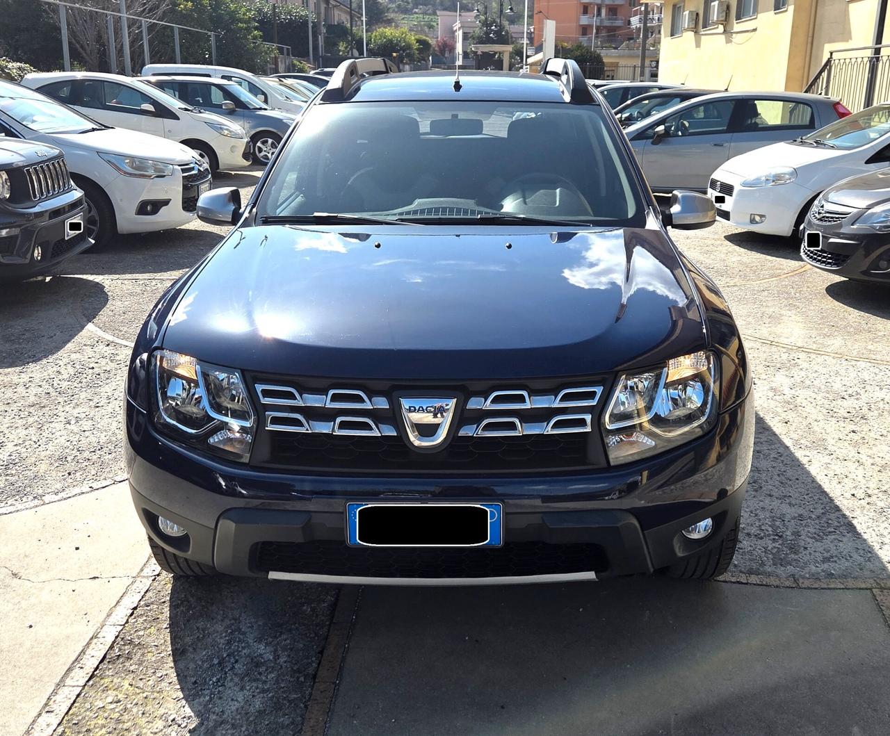 Dacia Duster 1.6 115CV GPL Lauréate NAVI GARANZIA 12 MESI