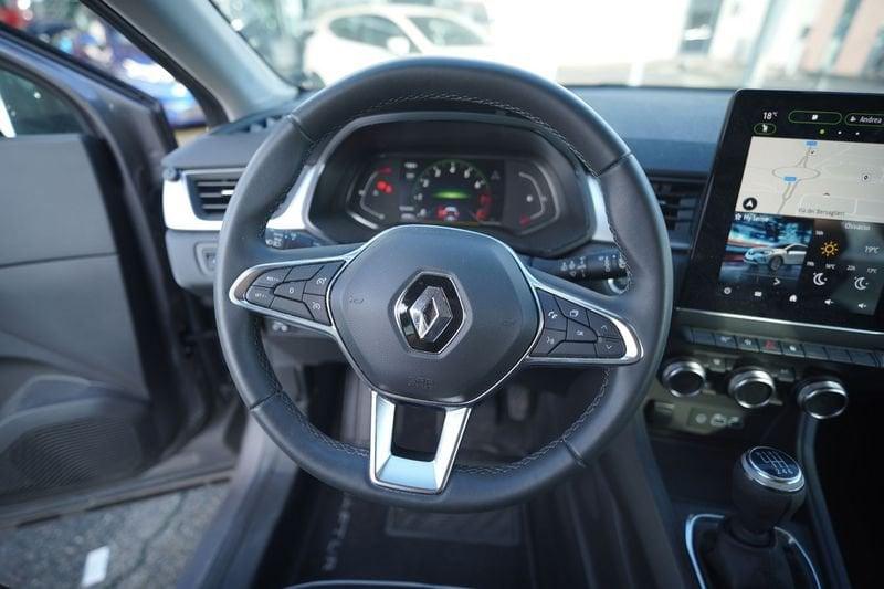 Renault Captur II 2019 1.0 tce Techno Fast Track Gpl 100cv