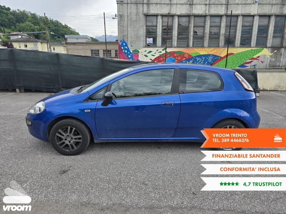 FIAT Punto Evo Punto Evo 1.2 3 porte S&S Dynamic