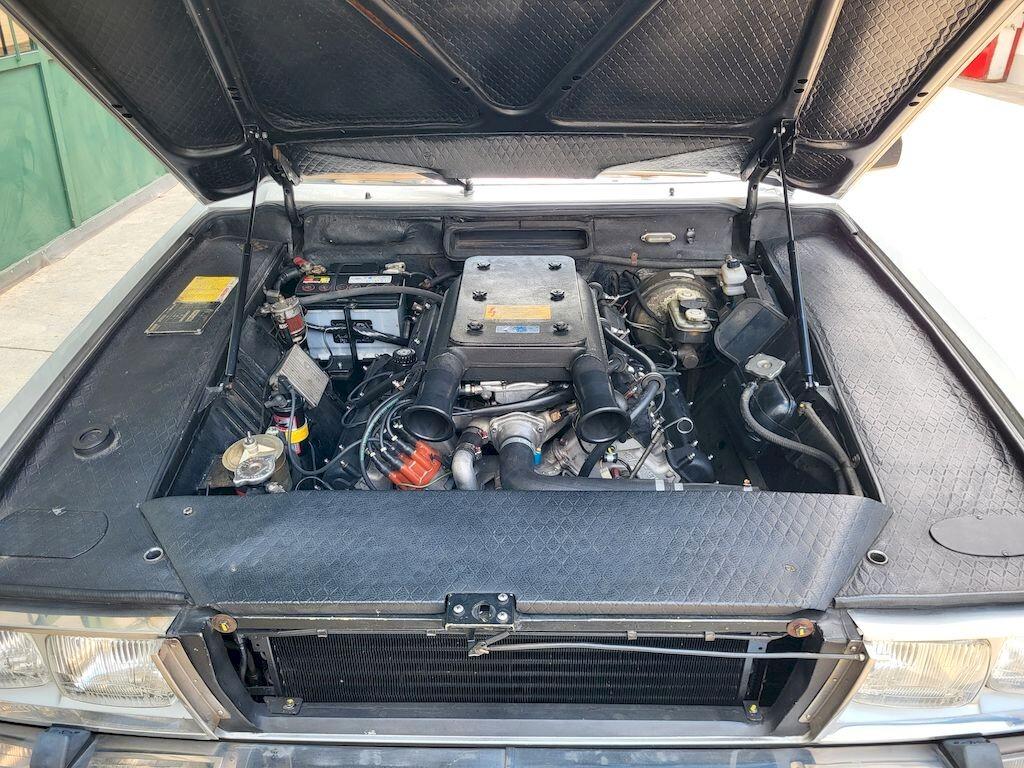 Maserati Quattroporte III 4.2 Manuale – 1981 - SUMMER PRICE