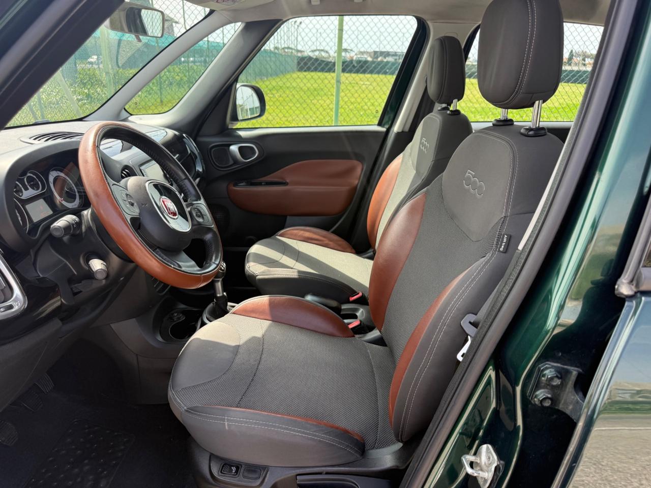 Fiat 500L 1.3 Multijet 95 CV Trekking