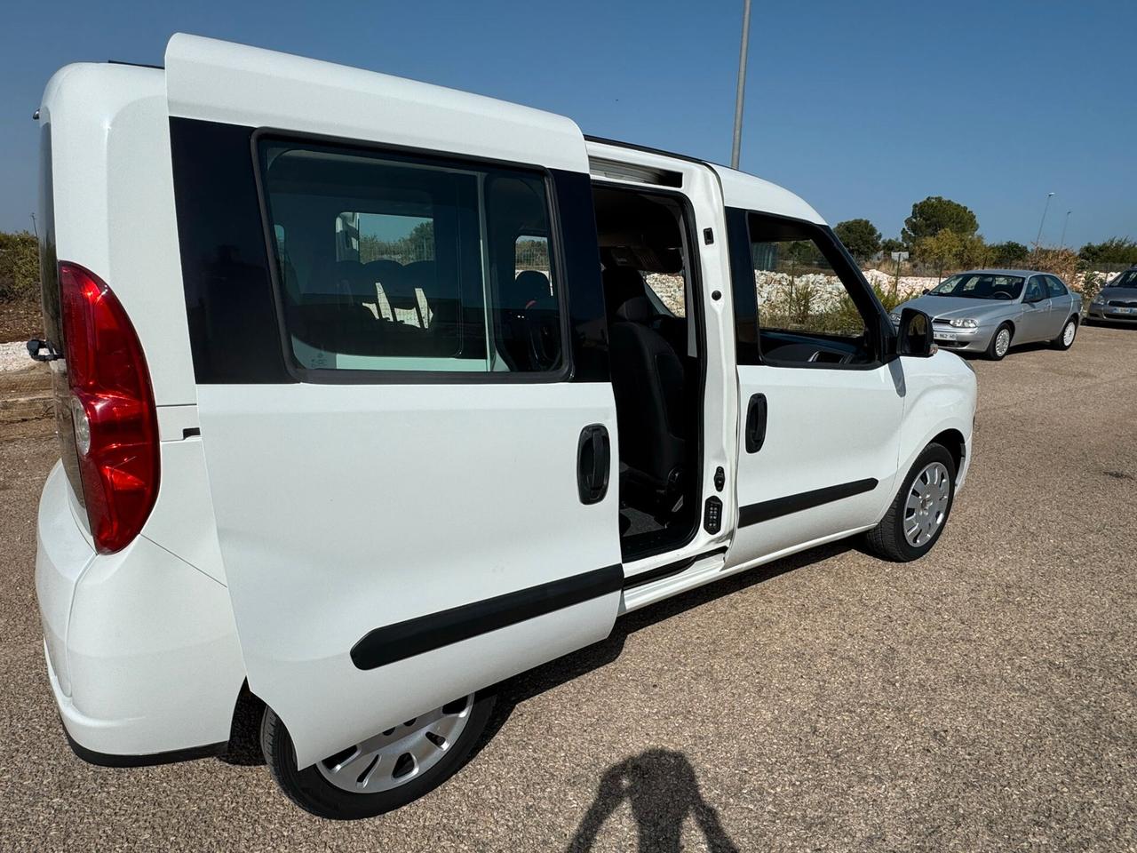 Fiat Doblo Doblò 1.6 MJT 16V Dynamic 5 POSTI