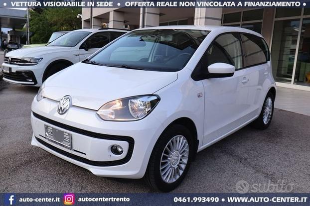 Volkswagen up! 1.0 75 CV 5p. high NEOPATENTATI