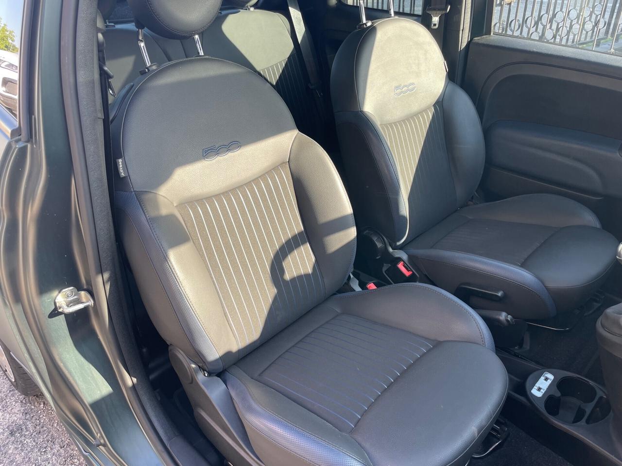 Fiat 500 1.0 Hybrid Rockstar