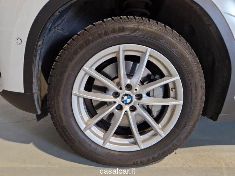BMW X3 xDrive30e Business Advantage 3 ANNI DI GARANZIA KM ILLIMITATI PARI ALLA NUOVA