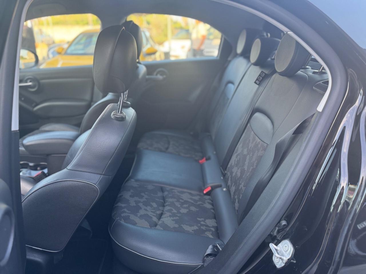 Fiat 500X 1.6 MultiJet 130 CV Cross