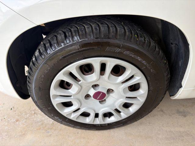 FIAT Panda 1.2 Easy EURO 5 BENZ OK NEOPATENTATI PRONTA CONS.