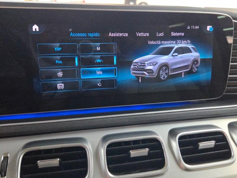 MERCEDES GLE (V167) GLE 350 de hybrid ...