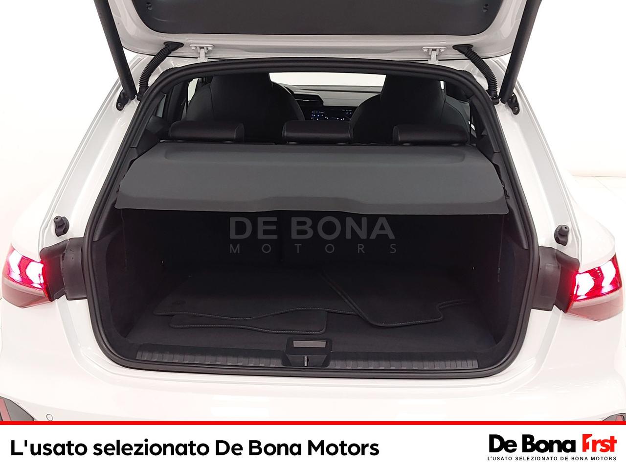 Audi A3 sportback 2.0 tdi s line edition 150cv s-tronic