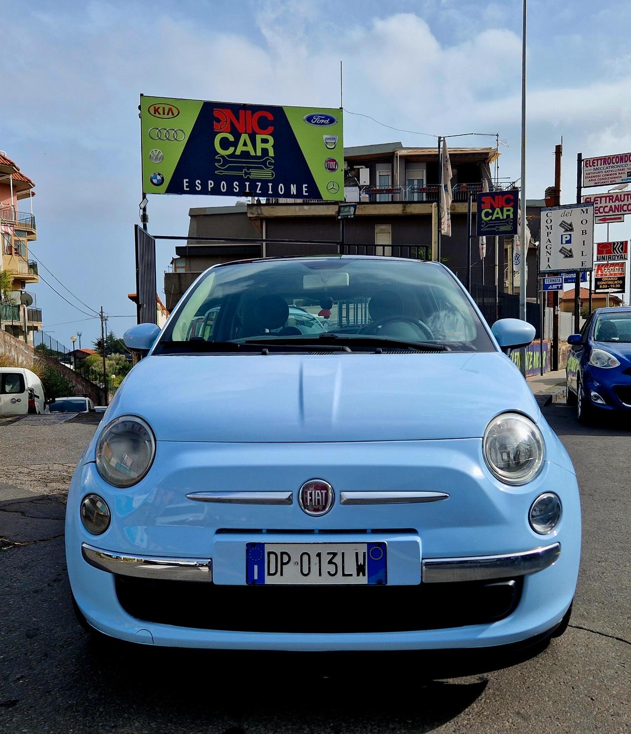 Fiat 500 1.3 Multijet 16V 75CV Pop