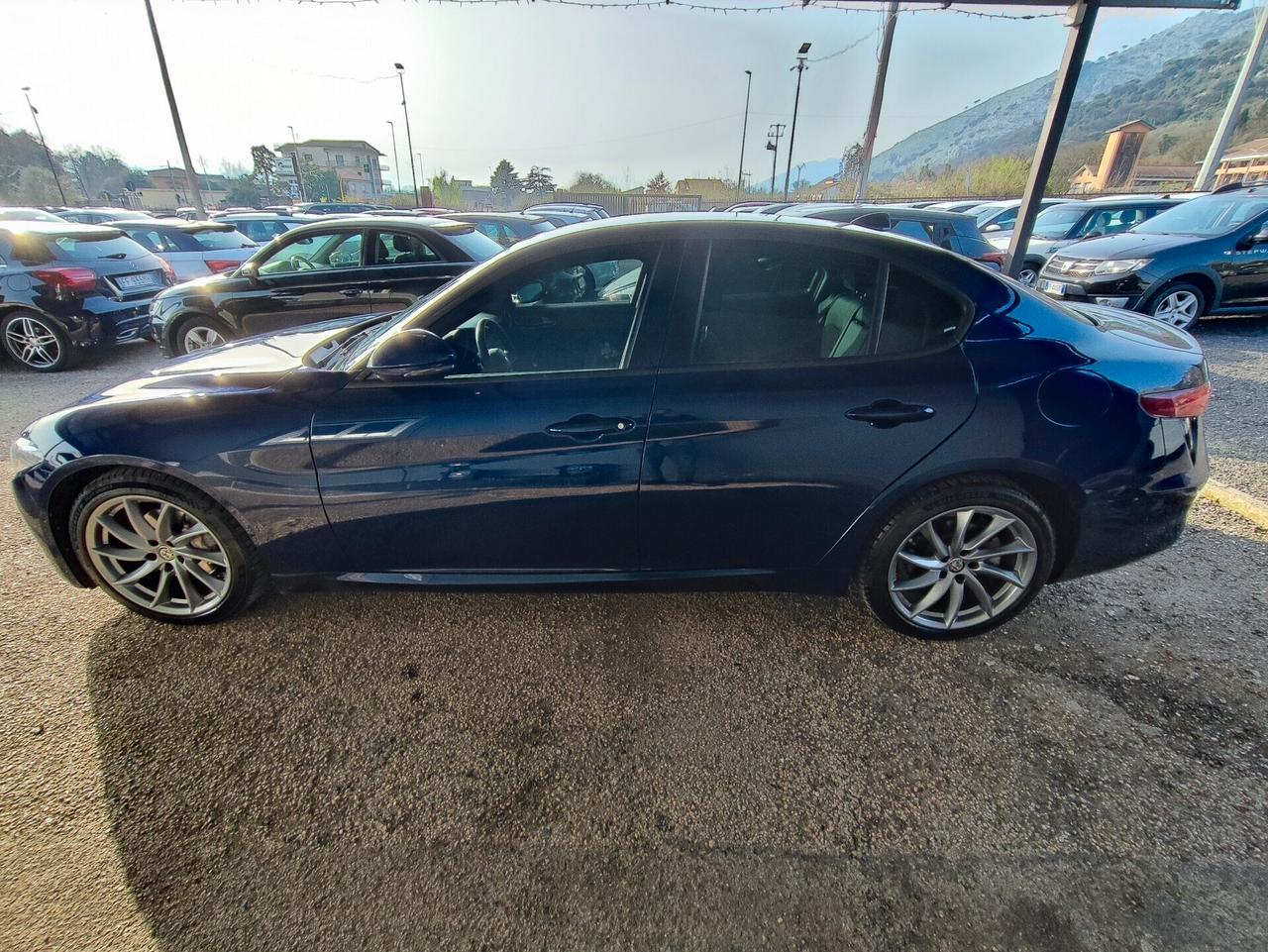 Alfa Romeo Giulia 2.2 Turbodiesel 160 CV AT8 Super